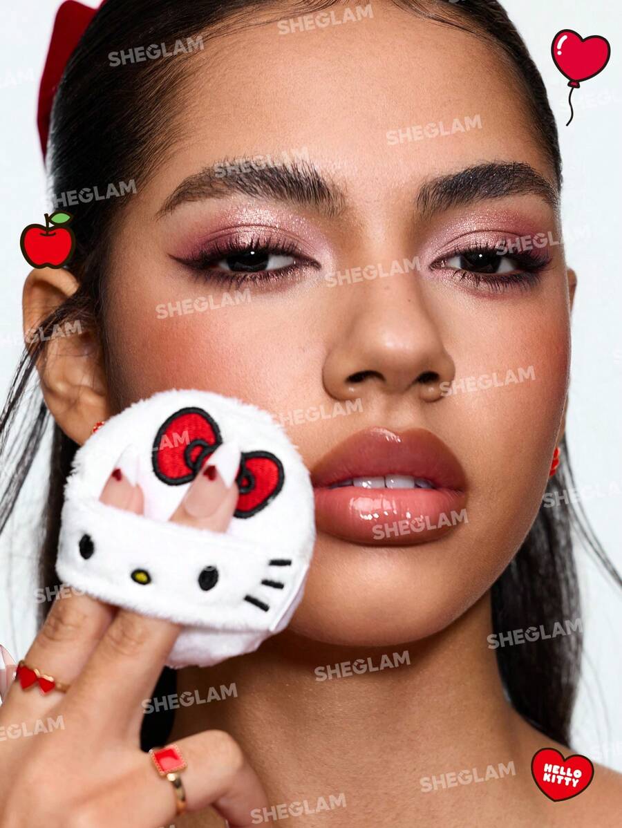 SHEGLAM Hello Kitty Cupid Cute بودرة