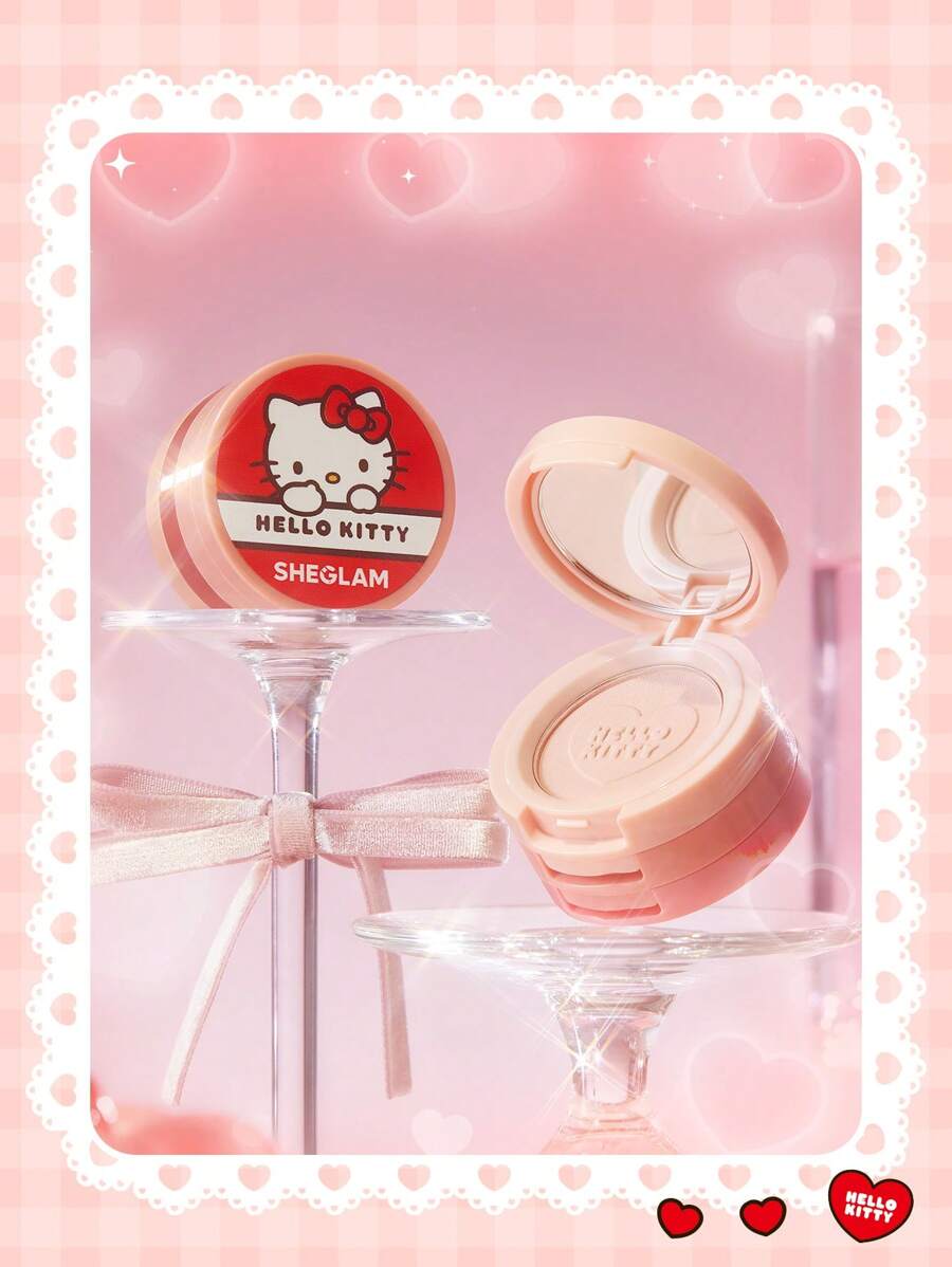 SHEGLAM Hello Kitty Sugar Cookies ظلال عيون بلون