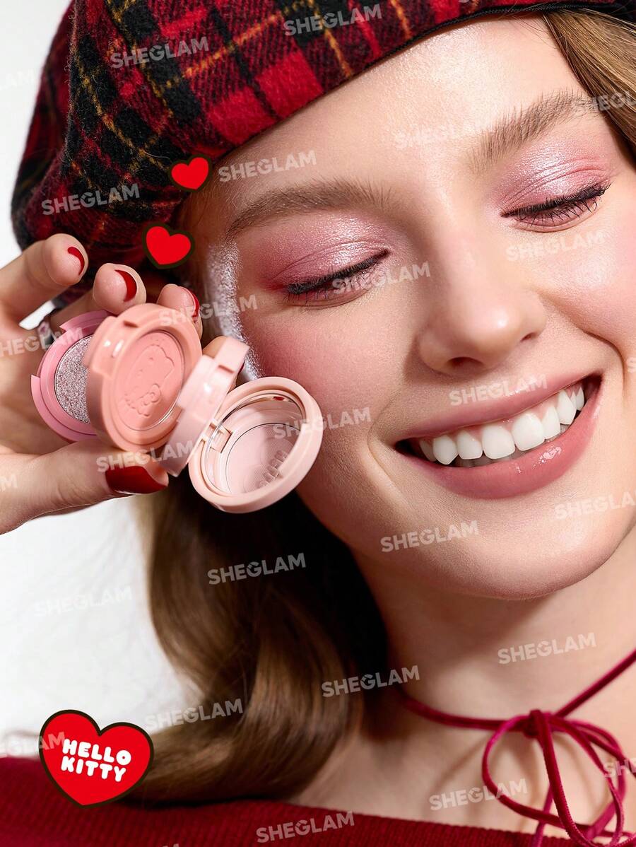 SHEGLAM Hello Kitty Sugar Cookies ظلال عيون بلون