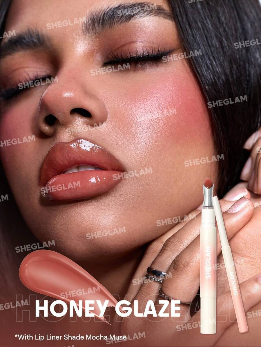SHEGLAM Bold Booster Lip Plumper منفخ الشفاه