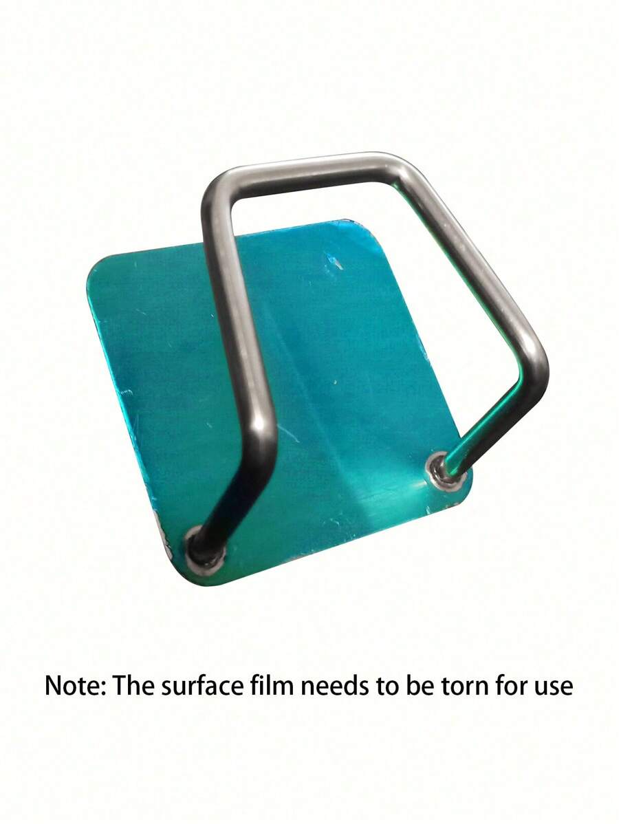 SHEIN حامل مطبخ ستانلس ستيل للإسفنج والاكسسوارات