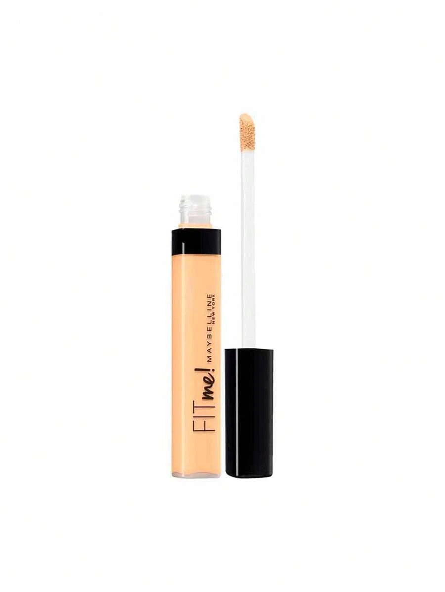 Maybelline مخفي متوسط 6.8 مل بدون زيت وطويل الأمد