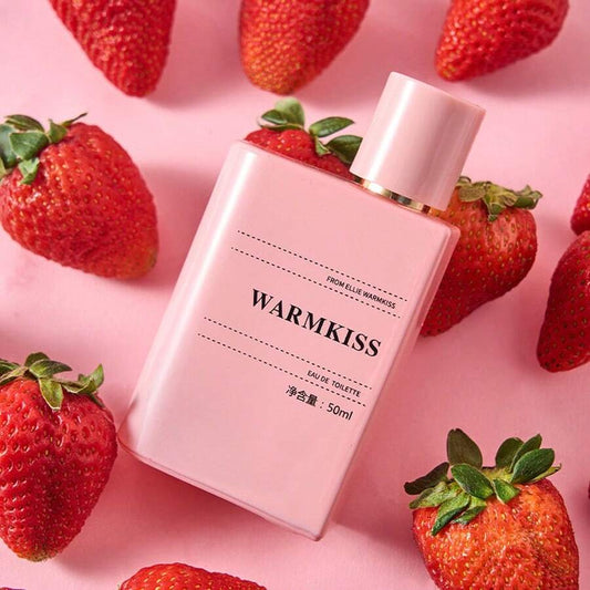 WARMKISS عطر فواكه نسائي بروائح منعشة تدوم طويلاً