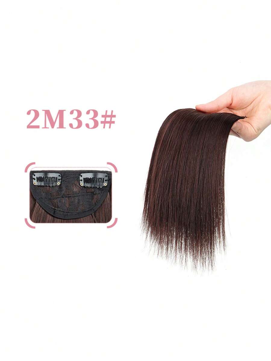 SHEIN وصلة شعر بمشابك شفافة  لتكثيف جذور الشعر بشكل طبيعي