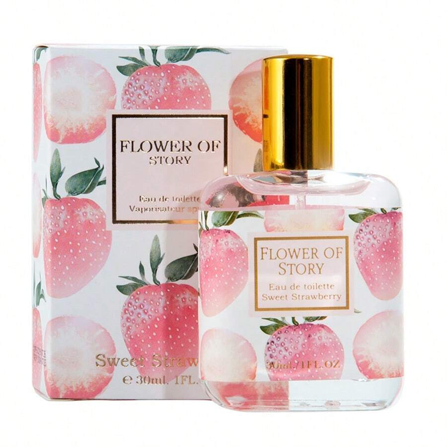 SHEIN عطر الفراولة 30 مل برائحة دائمة