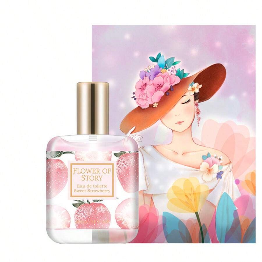 SHEIN عطر الفراولة 30 مل برائحة دائمة