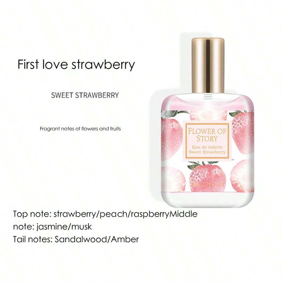 SHEIN عطر الفراولة 30 مل برائحة دائمة