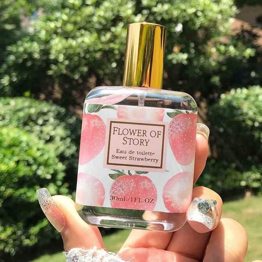 SHEIN عطر الفراولة 30 مل برائحة دائمة