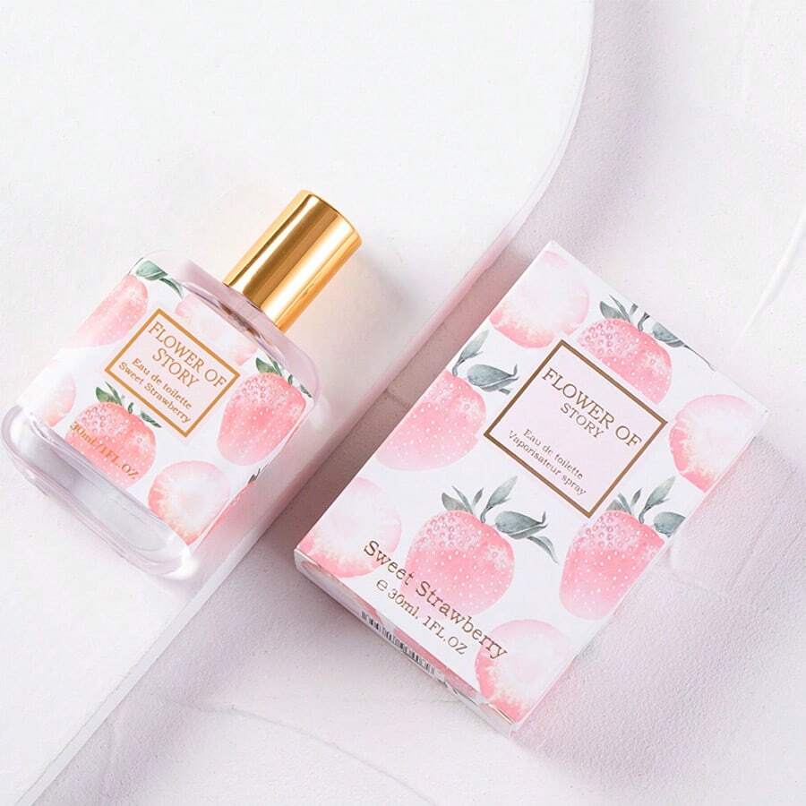 SHEIN عطر الفراولة 30 مل برائحة دائمة