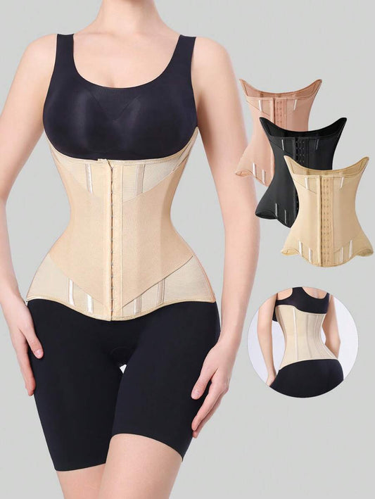 SHEIN مشد خصر نسائي تحكم في الظهر وتنحيف البطن وتشكيل الجسم