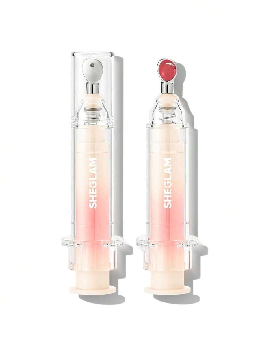 SHEGLAM Booster Shine Pink Flamingo ملمع شفاه