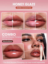 SHEGLAM Bold Booster Lip Plumper منفخ الشفاه