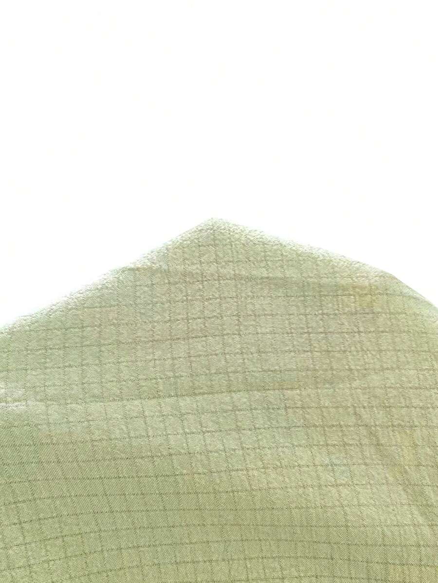 SHEIN بيجامة بأكمام قصيرة بكتف مفتوح شبه شفافة