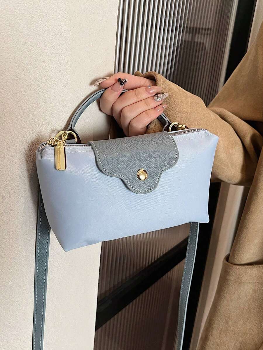 SHEIN حقيبة كتف كاجوال متعددة الاستخدامات