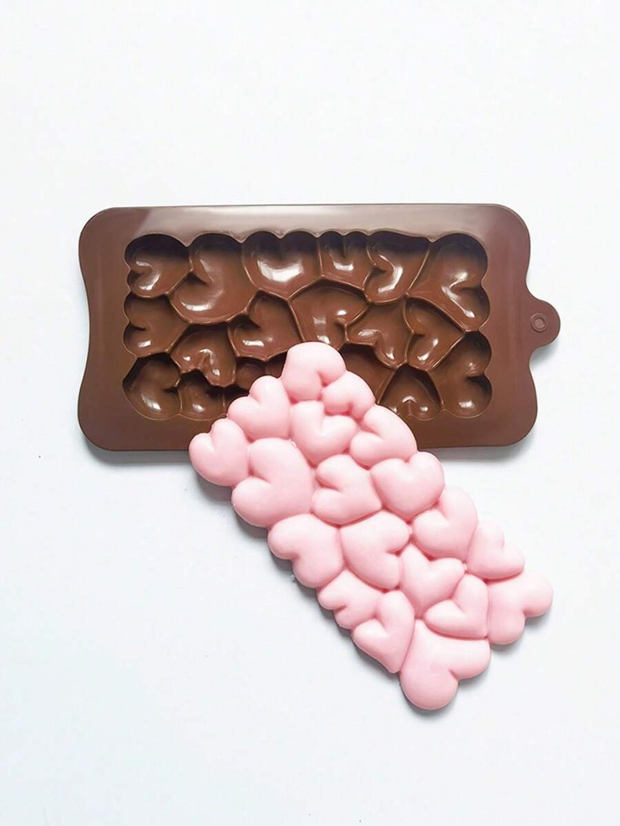 SHEIN قالب سيليكون للخبز والشوكولاتة والحلويات