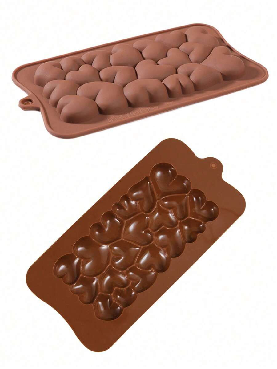 SHEIN قالب سيليكون للخبز والشوكولاتة والحلويات