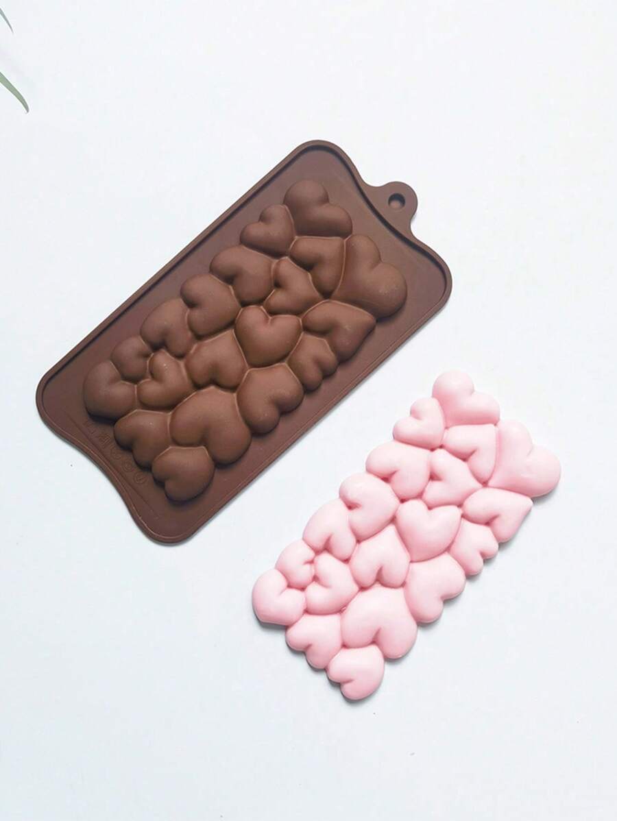 SHEIN قالب سيليكون للخبز والشوكولاتة والحلويات