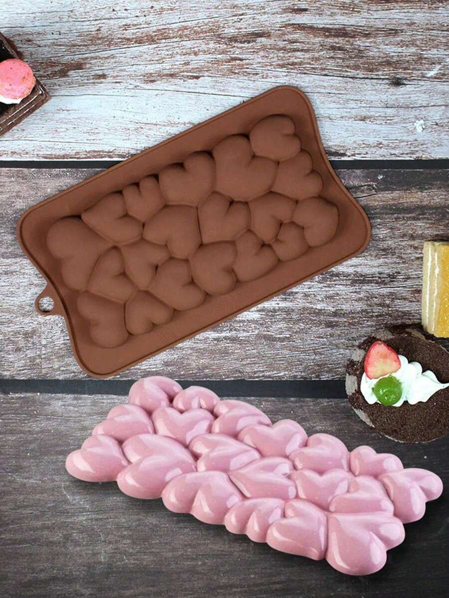 SHEIN قالب سيليكون للخبز والشوكولاتة والحلويات