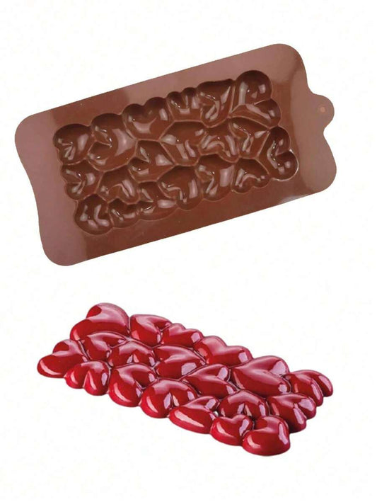 SHEIN قالب سيليكون للخبز والشوكولاتة والحلويات