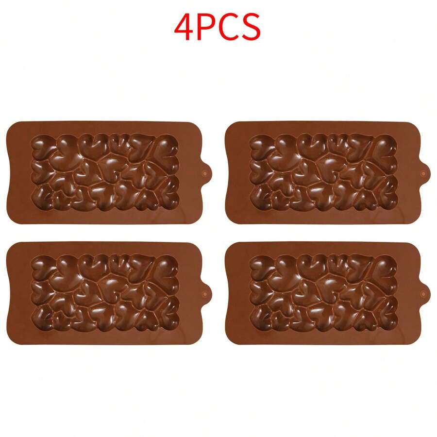 SHEIN قالب سيليكون للخبز والشوكولاتة والحلويات