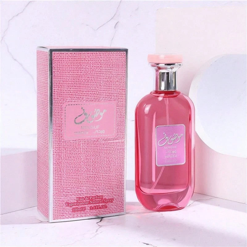 SHEIN عطر نسائي برائحة زهرية فاكهية