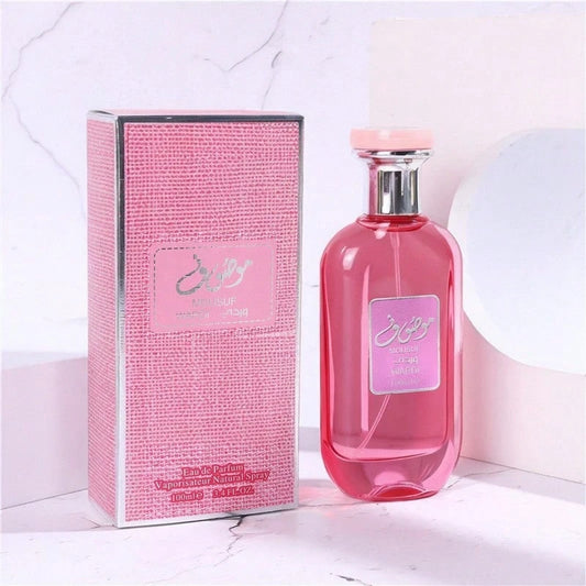 SHEIN عطر نسائي برائحة زهرية فاكهية