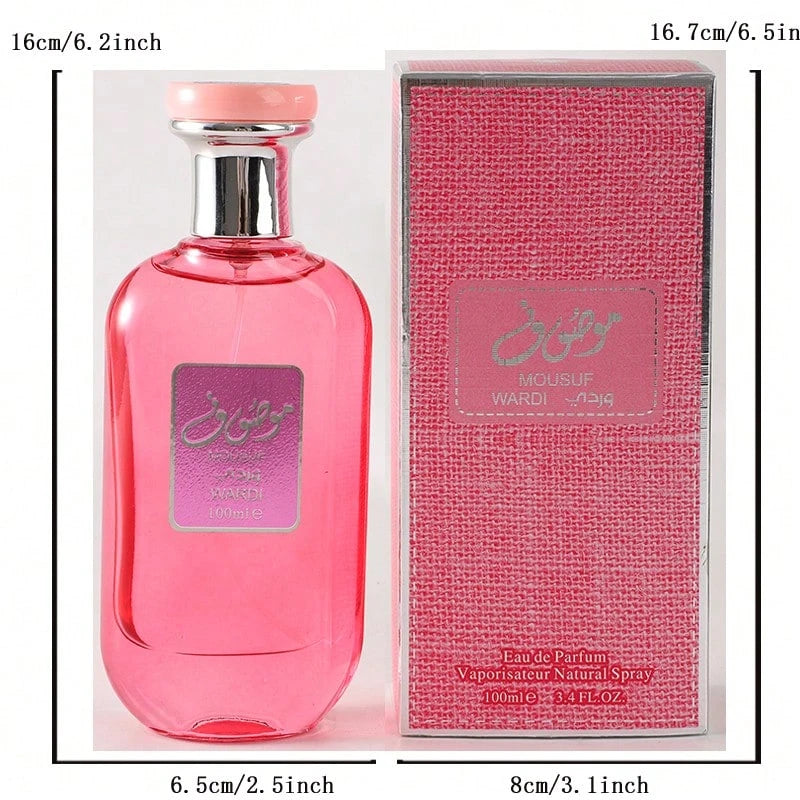 SHEIN عطر نسائي برائحة زهرية فاكهية