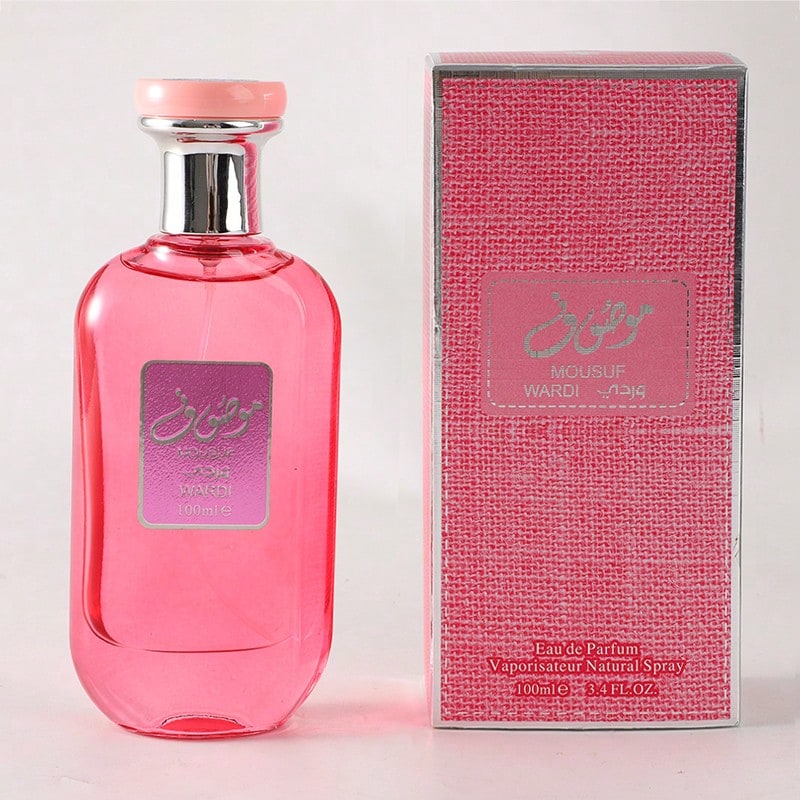 SHEIN عطر نسائي برائحة زهرية فاكهية