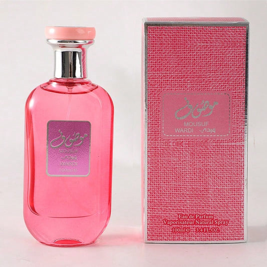 SHEIN عطر نسائي برائحة زهرية فاكهية