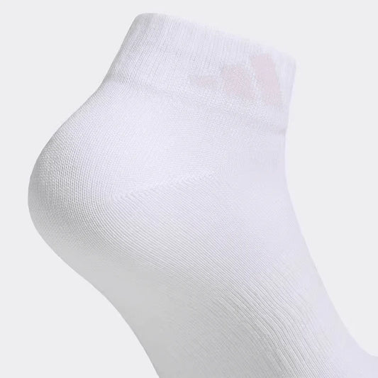 Adidas زوجان من جوارب الكاحل