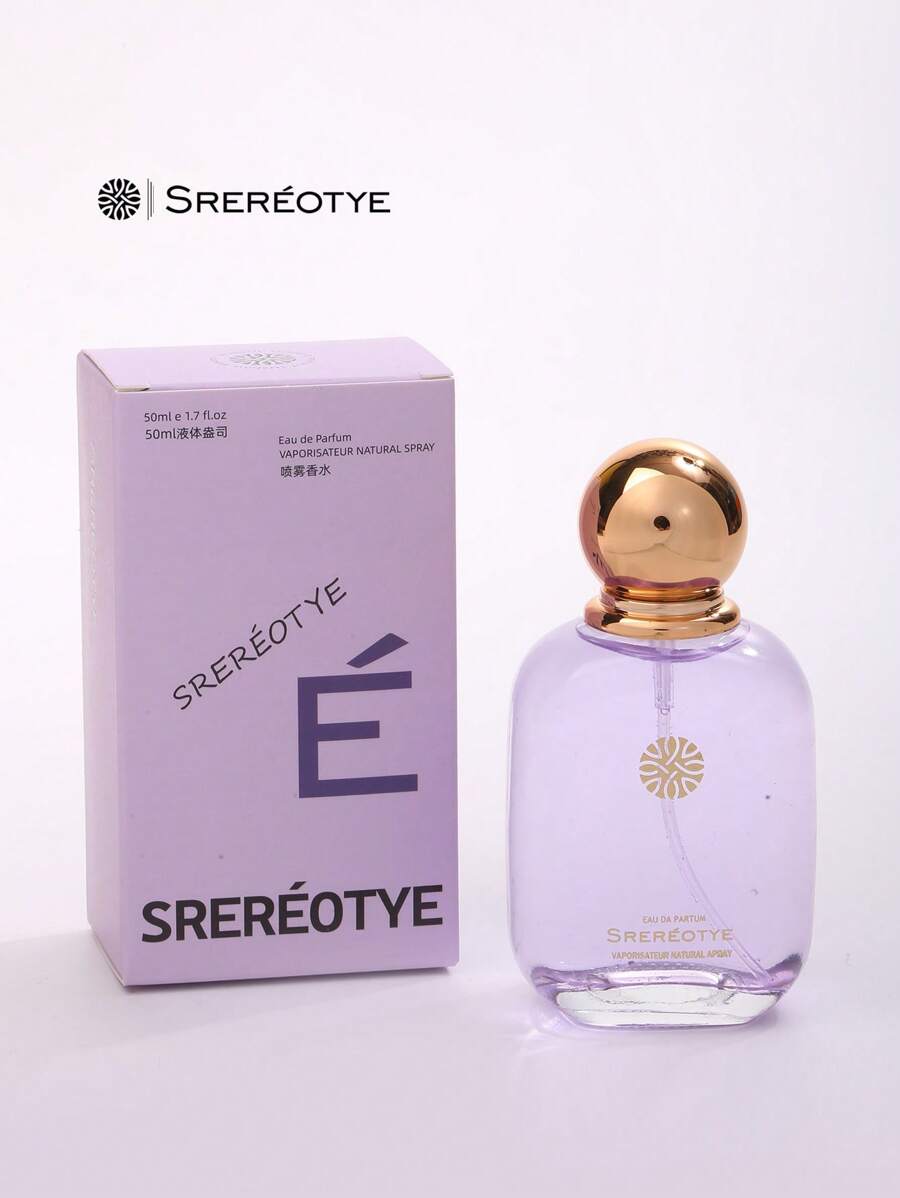 SHEIN SREREOTYE عطر نسائي 50 مل برائحة منعشة