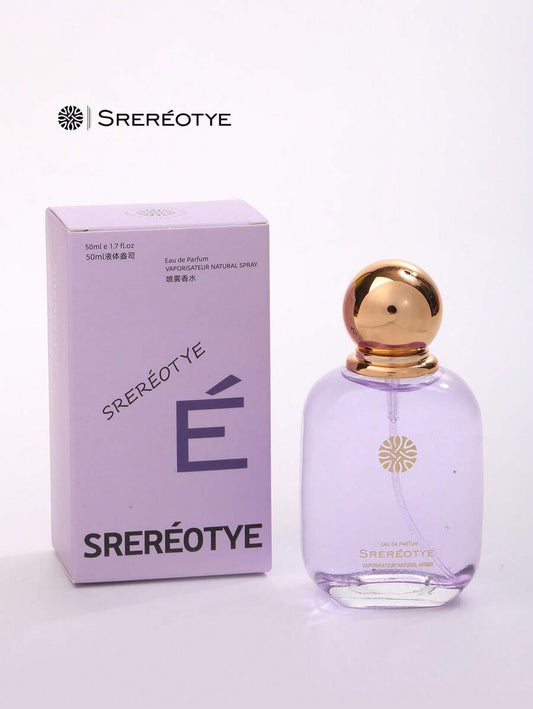 SHEIN SREREOTYE عطر نسائي 50 مل برائحة منعشة