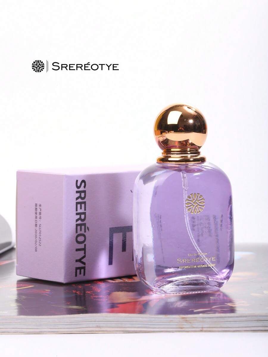 SHEIN SREREOTYE عطر نسائي 50 مل برائحة منعشة