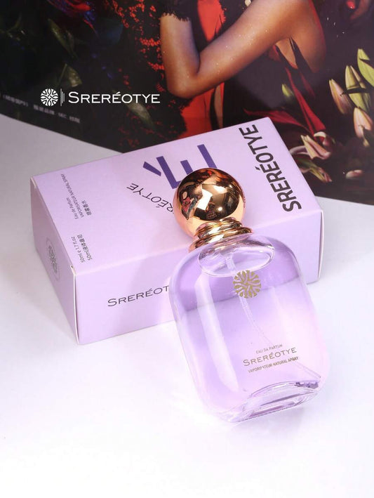SHEIN SREREOTYE عطر نسائي 50 مل برائحة منعشة