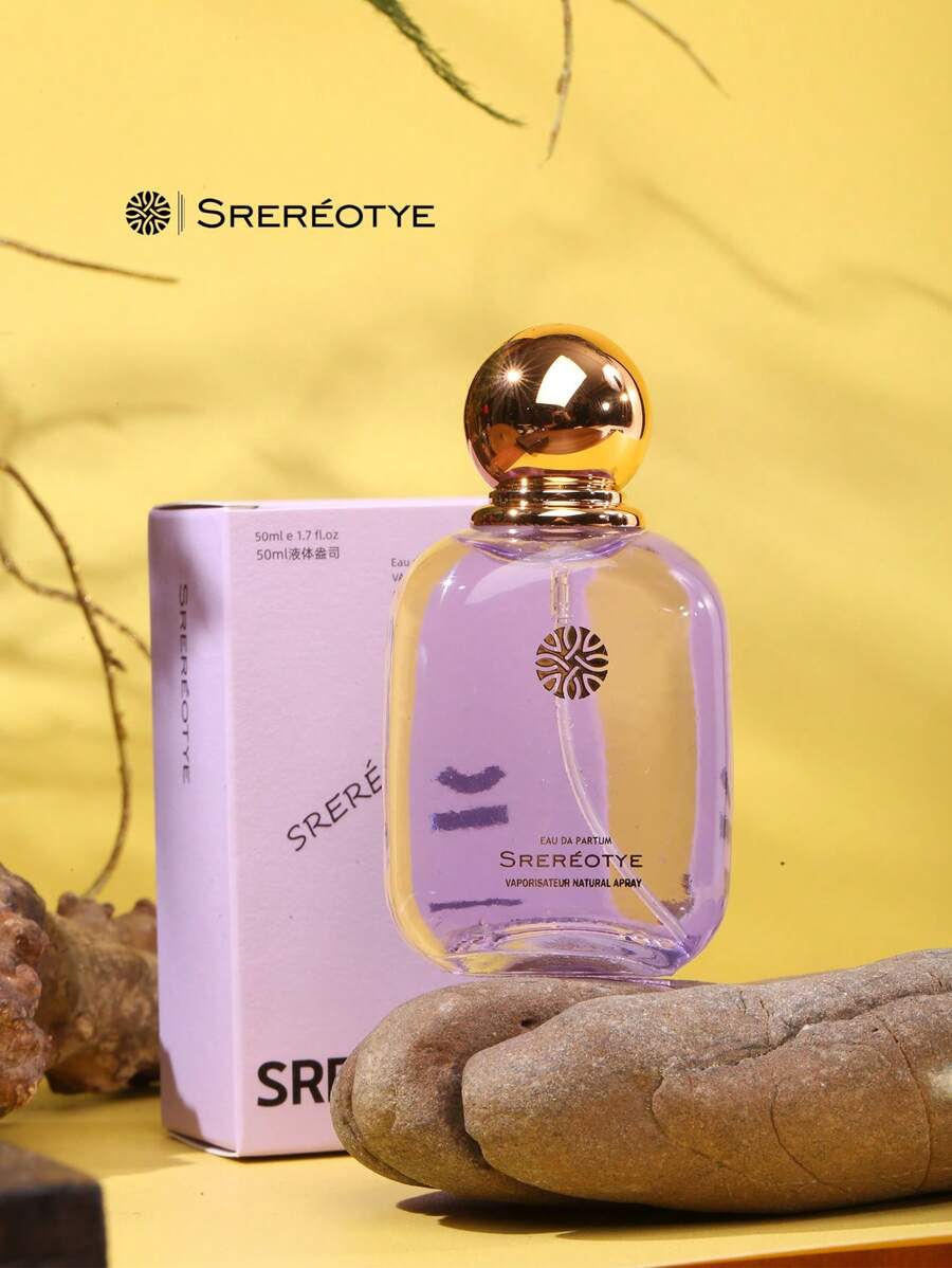 SHEIN SREREOTYE عطر نسائي 50 مل برائحة منعشة
