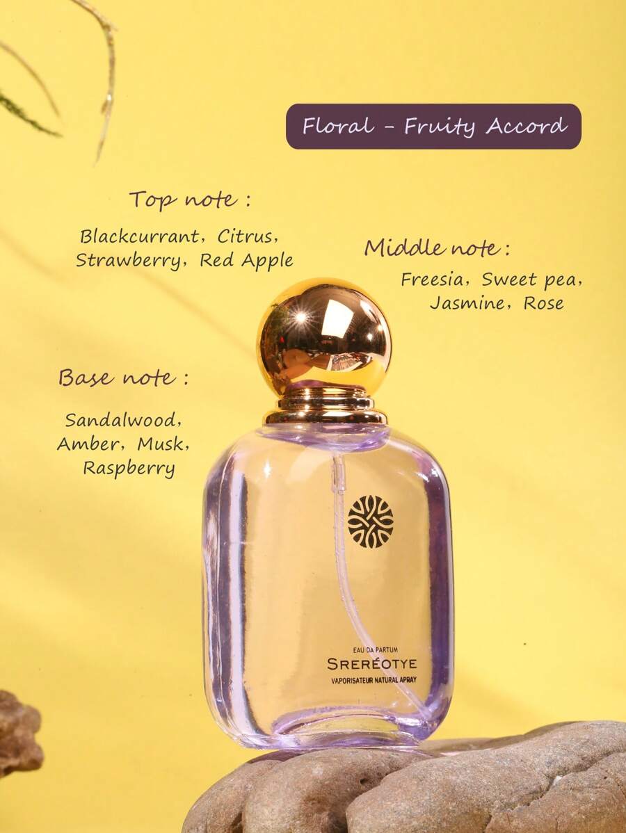 SHEIN SREREOTYE عطر نسائي 50 مل برائحة منعشة