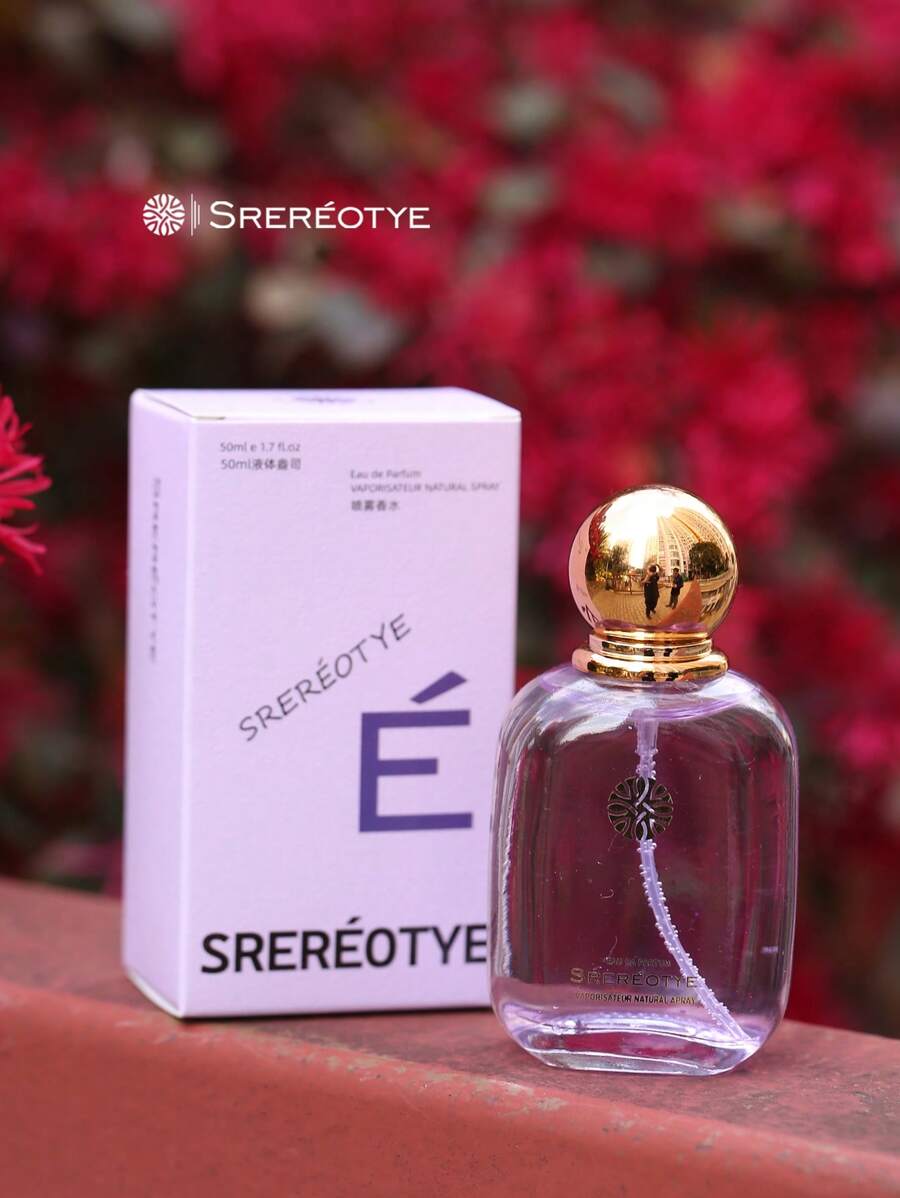 SHEIN SREREOTYE عطر نسائي 50 مل برائحة منعشة