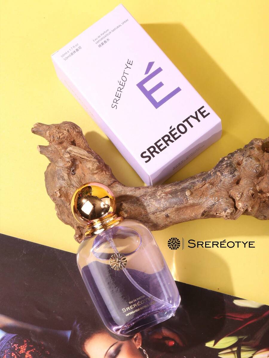 SHEIN SREREOTYE عطر نسائي 50 مل برائحة منعشة