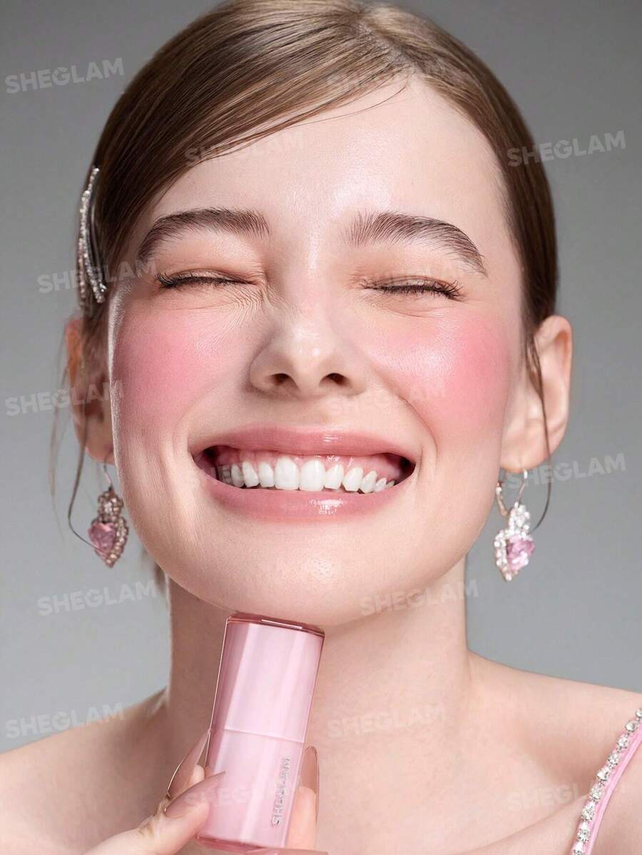 SHEGLAM Buttery Bliss - Rose Ritual أحمر خدود كريمي