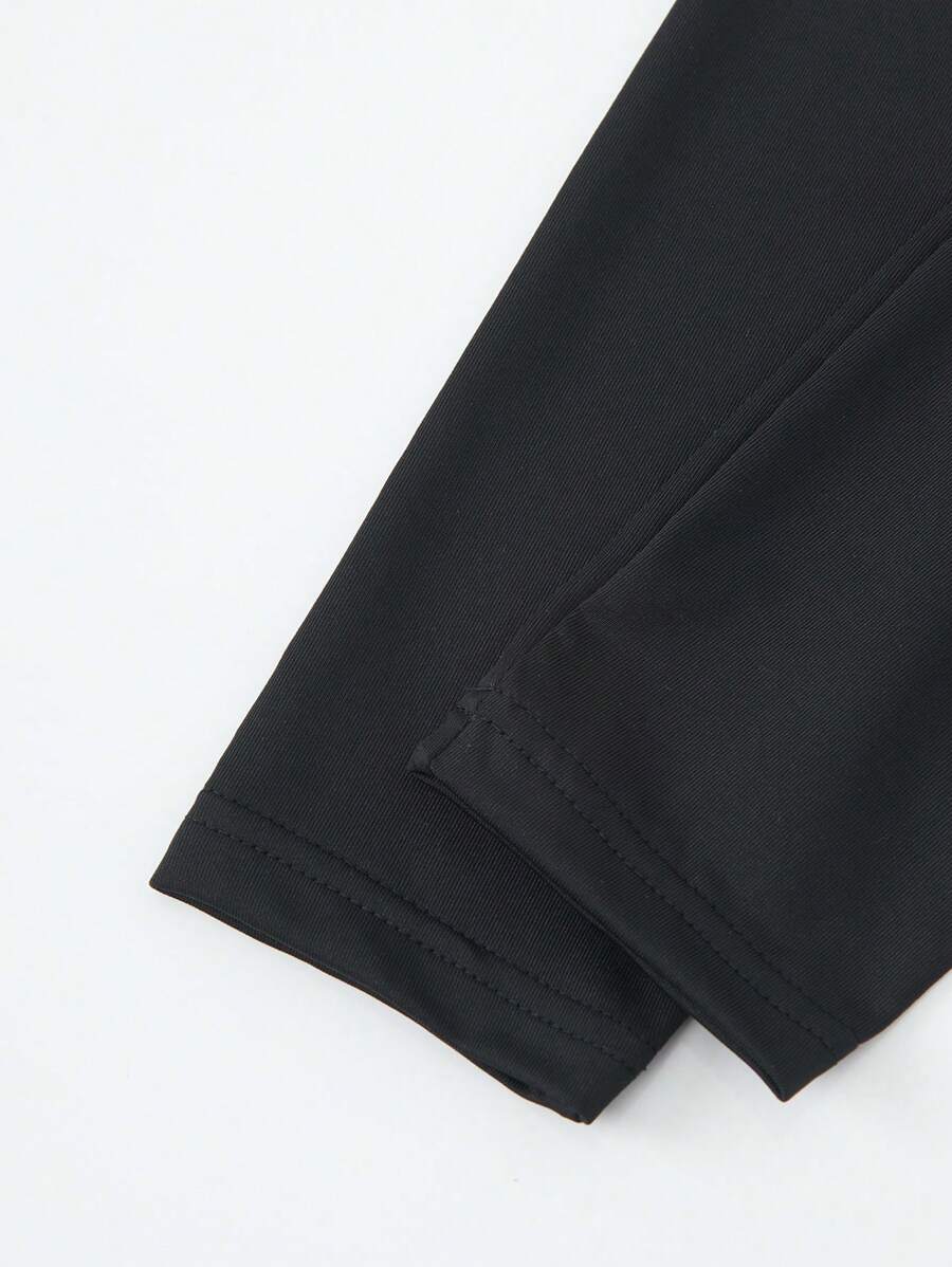 SHEIN Reset Phase طقم بناتي قطعتان بطبعة فراشات وفيونكة