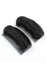 SHEIN طقم 2 قطعة مشط وإكسسوارات لزيادة حجم الشعر