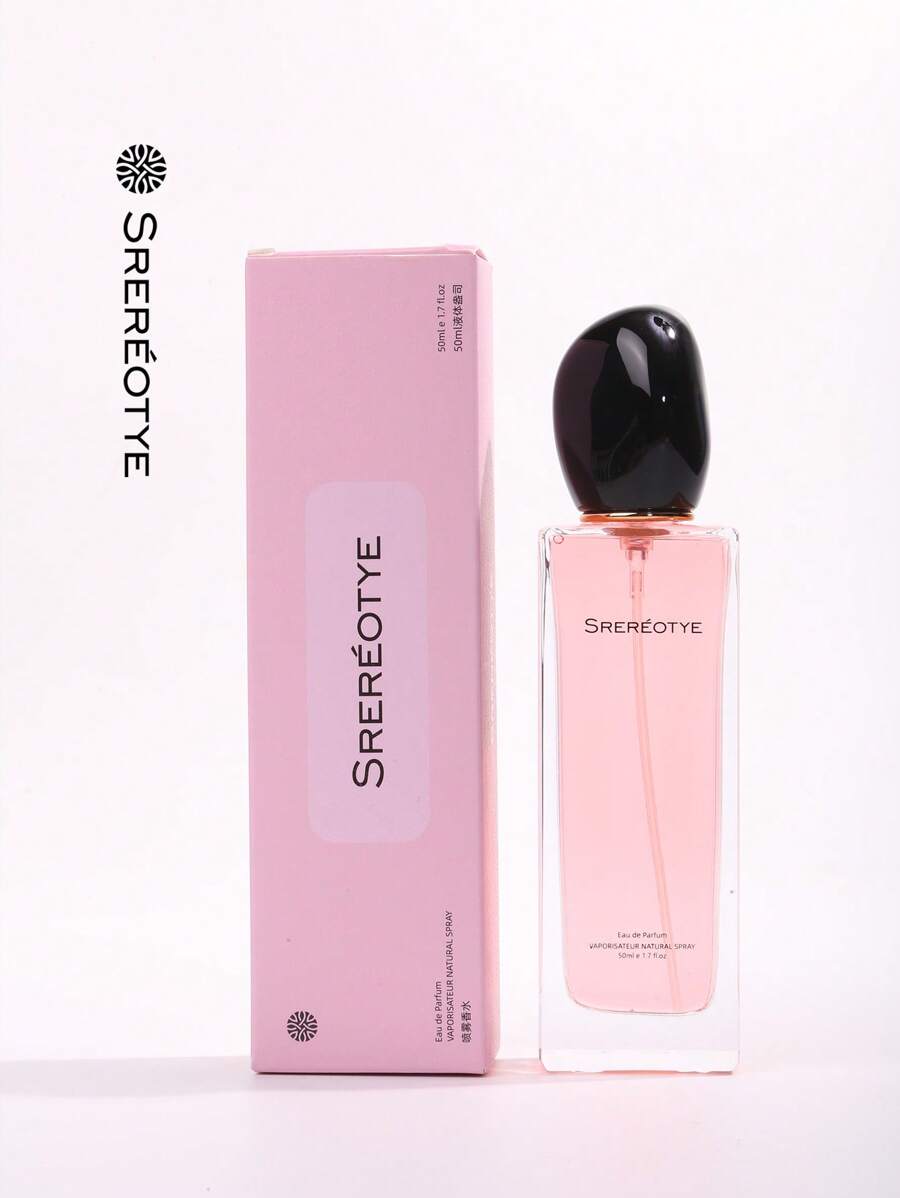 SHEIN SREREOTYE عطر شرقي نسائي 50 مل برائحة ثابتة