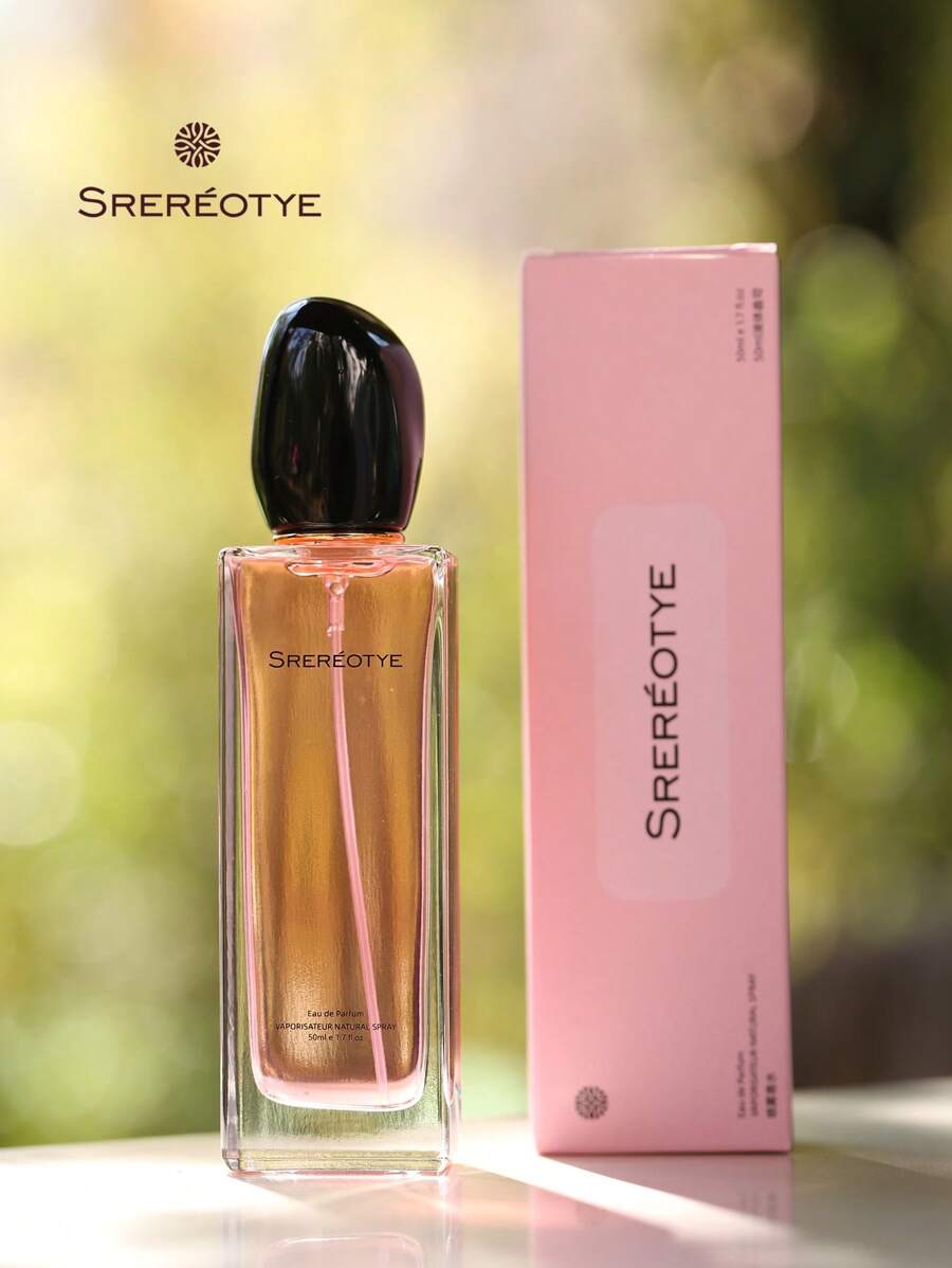SHEIN SREREOTYE عطر شرقي نسائي 50 مل برائحة ثابتة