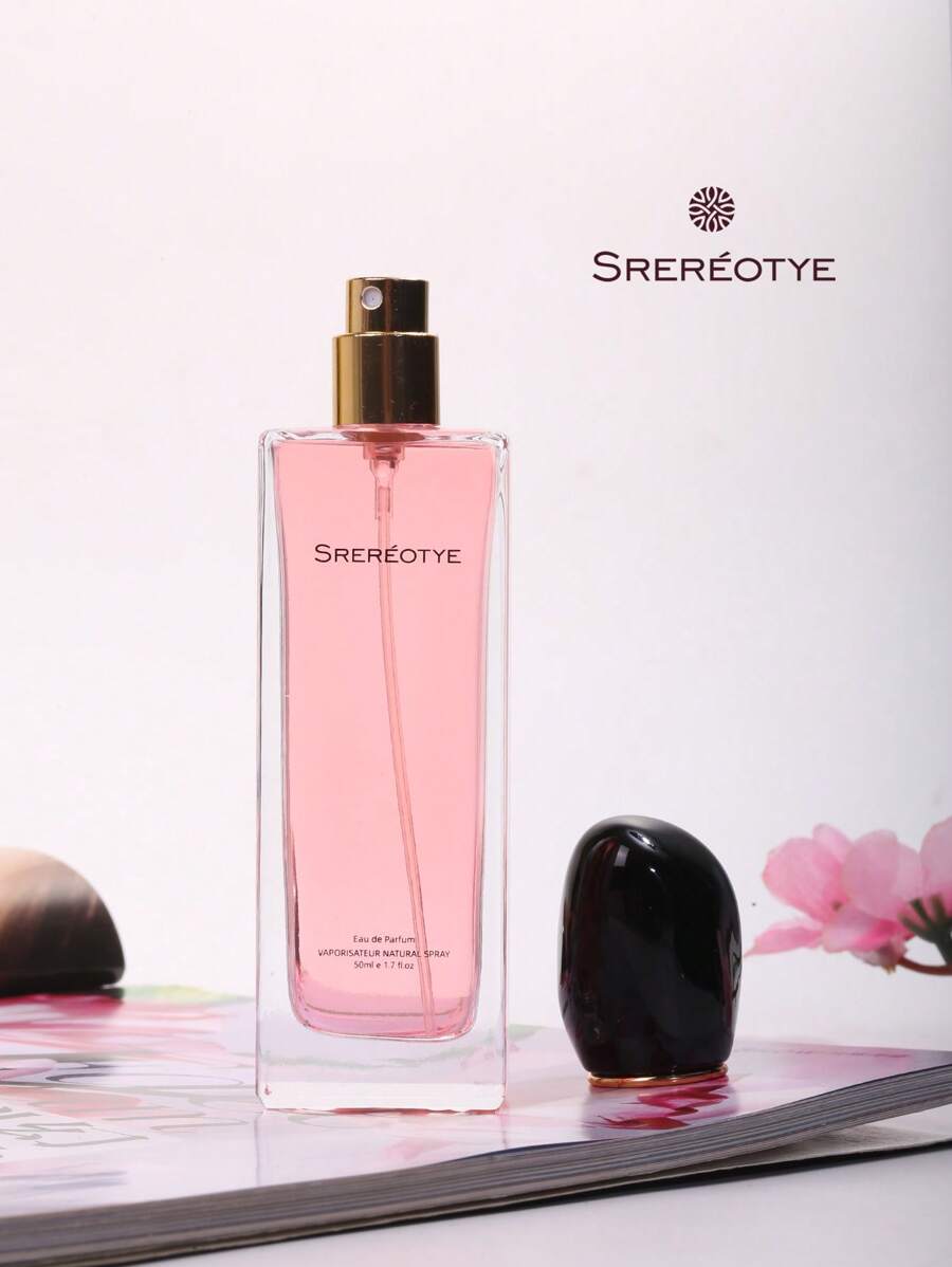 SHEIN SREREOTYE عطر شرقي نسائي 50 مل برائحة ثابتة
