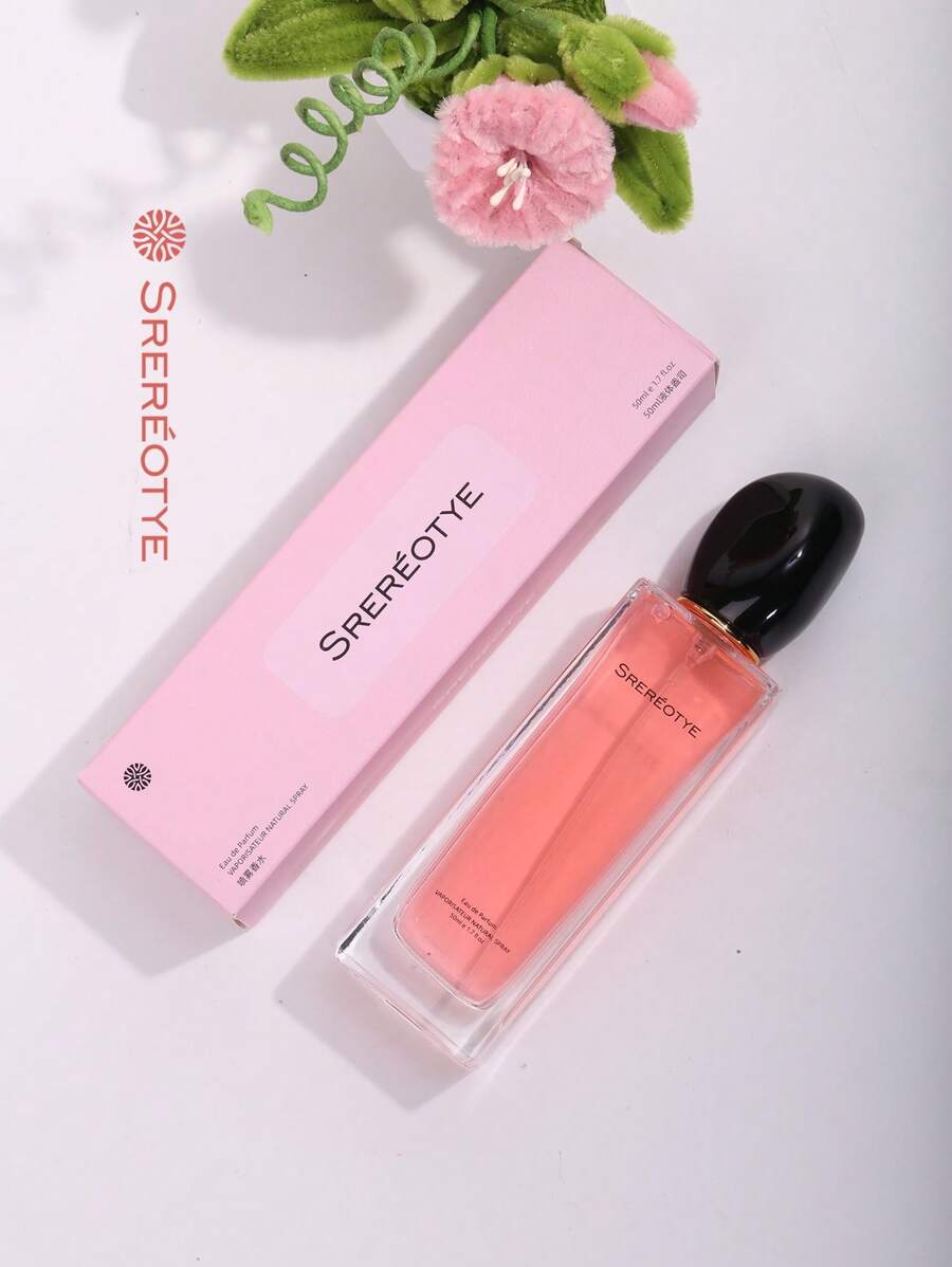 SHEIN SREREOTYE عطر شرقي نسائي 50 مل برائحة ثابتة