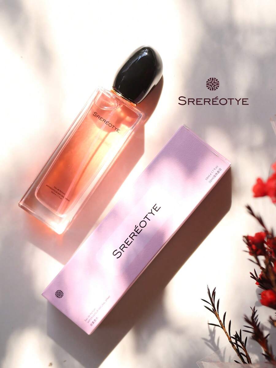 SHEIN SREREOTYE عطر شرقي نسائي 50 مل برائحة ثابتة