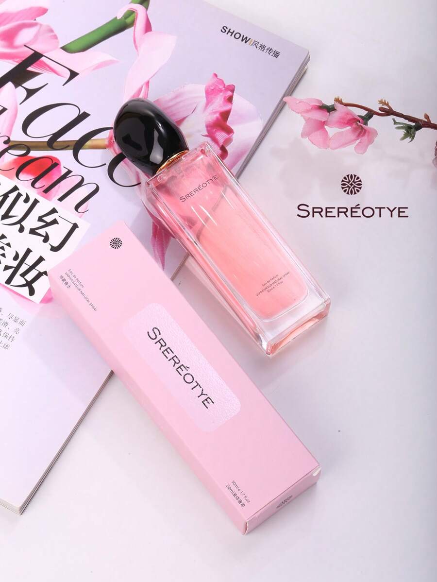SHEIN SREREOTYE عطر شرقي نسائي 50 مل برائحة ثابتة