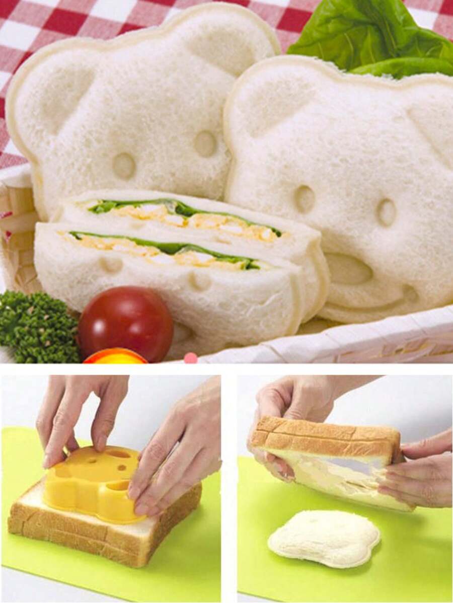 SHEIN قالب خبز ساندويتش إبداعي قطعة واحدة