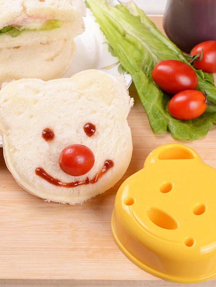 SHEIN قالب خبز ساندويتش إبداعي قطعة واحدة