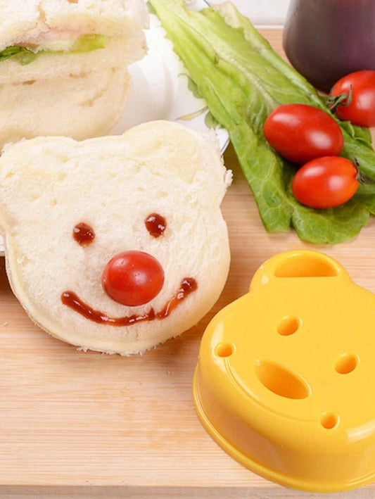 SHEIN قالب خبز ساندويتش إبداعي قطعة واحدة